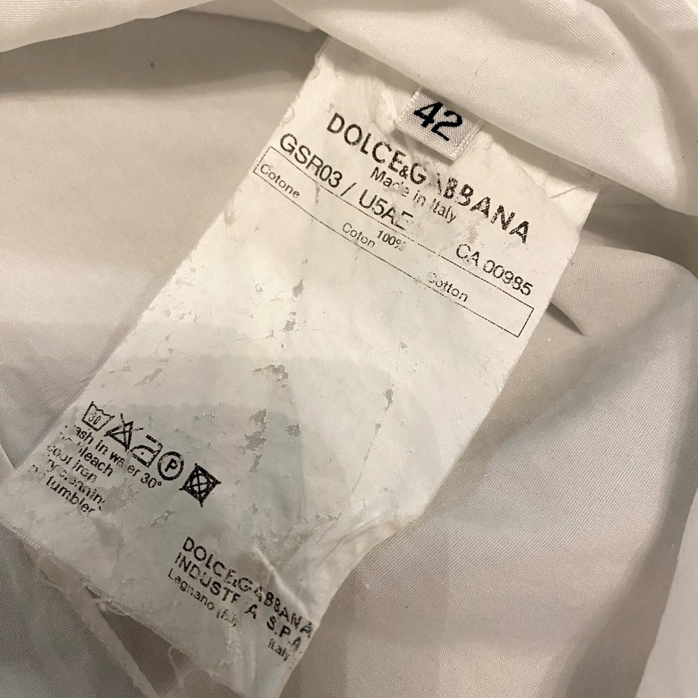 Dolce & Gabbana Special Shirt - Picture 3 of 4